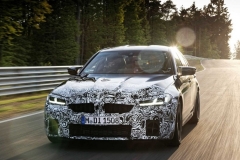 新款宝马M5最新消息 6月17日正式发布