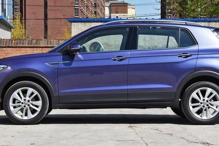 就这账面数据还号称SUV？大众途铠是真有性价比？还是空有噱头？