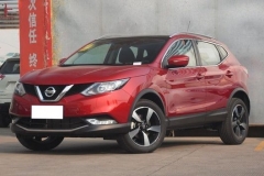 日产“铁粉”换车记 逍客换购英菲尼迪QX50