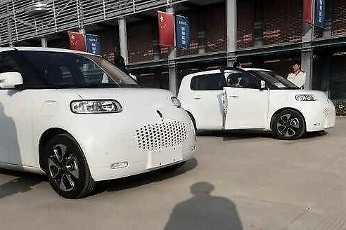 又一款适合女司机的“代步神器”，欧拉R2将于7月10日上市