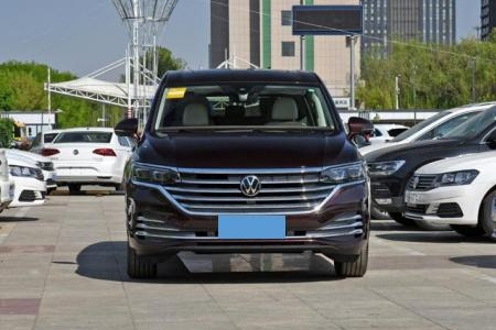 五星级的安全，比法系车还良心的配置，上汽大众威然售价28万起