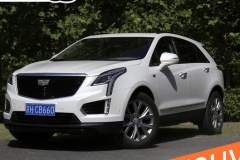 30多万买豪华中型SUV 凯迪拉克XT5如何