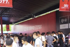 无锡展每个人的首看品牌，颜值与财富齐飞