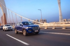 哈弗神车受威胁？多年老大的位置不保？