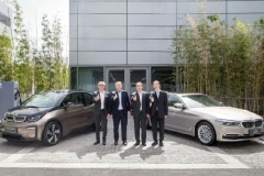 宝马新能源：新四化时代，谁还玩“轮坐”第一