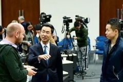 美军控事务特使再邀中国参加军控谈判 外交部回应