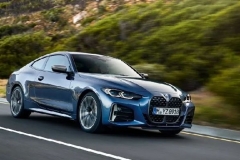 也许！全新BMW 4系双门轿跑车看久就会习惯