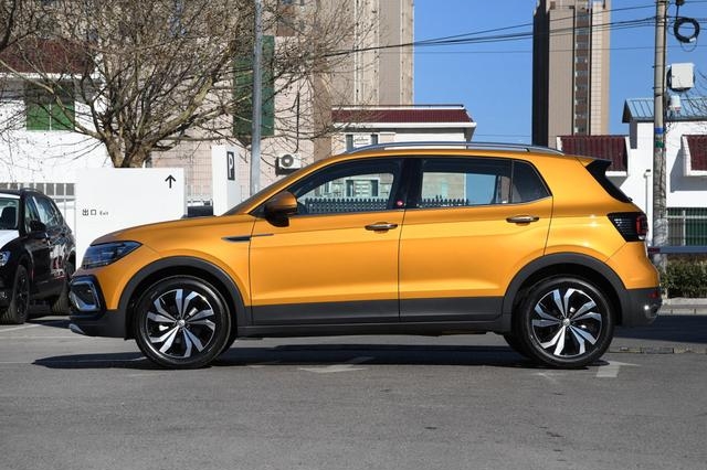 途铠是年轻人最喜欢的SUV？探影怒不敢言，真给德系车长脸