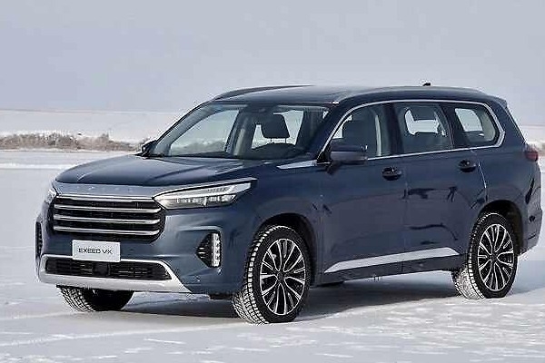 星途新车计划曝光：全系都有变动，旗舰SUV也来了！