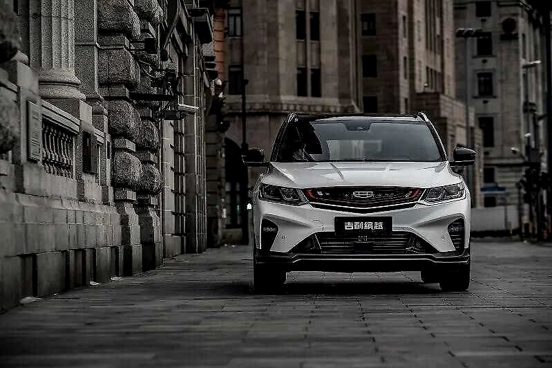 10万能买到“钢炮”SUV？缤越了解一下？