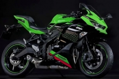 川崎Ninja ZX-25R国外售价公布，“众筹”引进，情怀无价
