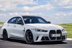 宝马新M3/M4/M5年内齐发，不装了，摊牌了