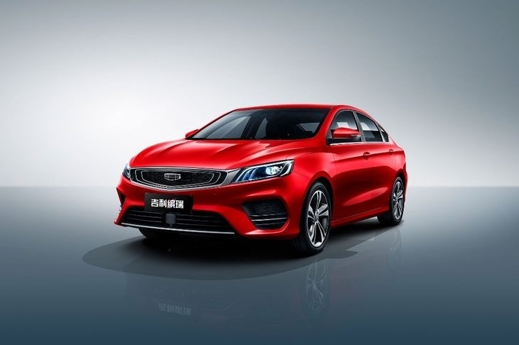 售8.98万元 吉利缤瑞新增1.4T豪华版车型 配置再升级