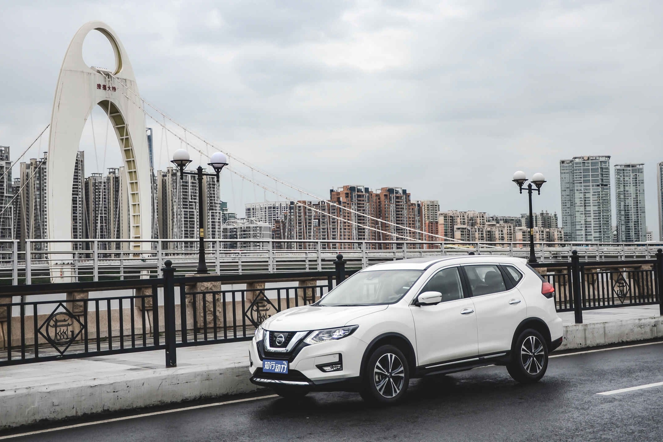 治愈都市症候群，2020款日产奇骏天赋异能？