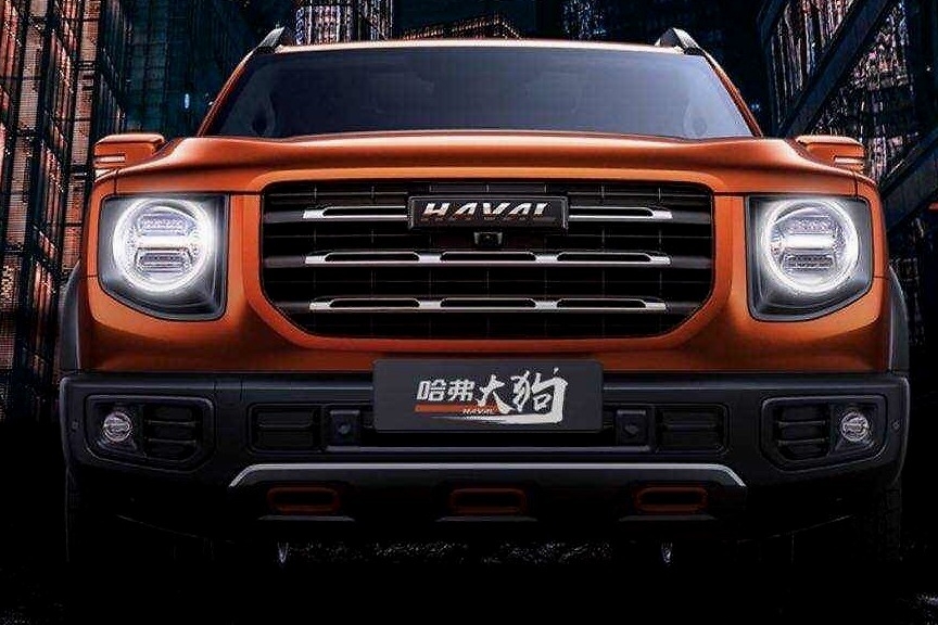 车圈大咖评“哈弗大狗”：击中年轻人内心