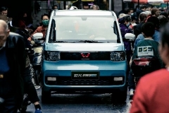 宏光 MINI EV：不过一碗人间烟火