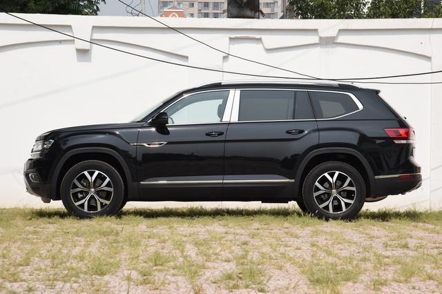 途昂的优秀全靠吹？只有车身尺寸这个优势？为啥同级不敢比？