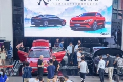 新车亮相丨比亚迪新旗舰实力有多强，特斯拉都要靠边站？