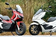 溢价是否太高，本田150 ADV全能踏板售价36980元？