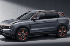 领克01新增车型上市 售15.88万元 配ACC/AEB/360°全景等