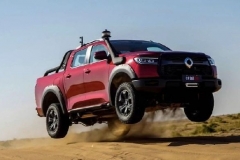 长城炮越野皮卡一“炮”而红的背后