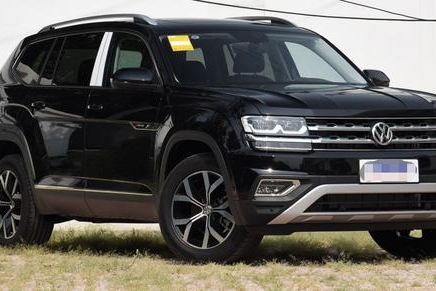 不甘中规中矩，兼具美系和德系风格，上汽大众途昂就是有个性？