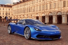 百公里加速不到2秒 宾尼法利纳Battista电动超跑即将交付