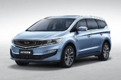 吉利中型SUV预售10.88万起，这价格算高还是低？