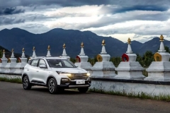 云南试驾凯翼炫界：5-8万级绝对的“后浪收割机”，多汁味又美