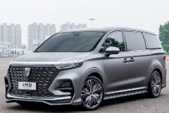 GL8同门车型，最帅MPV非它莫属？