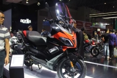 比普通版贵3000！2020款比亚乔SR Max 250 GT-Sport还多了这些配置