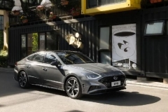 未来交给现代，现代交给索纳塔