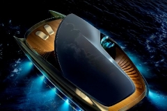 趣车实验室| 意著名汽车设计公司Icona，不务正业开始做游艇了