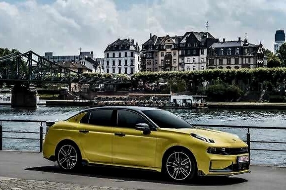 比肩丰田TNGA，吉利CMA凭什么？