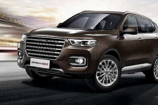 5月份销量出炉，不仅车市回暖，哈弗H6的销量奇迹继续延续