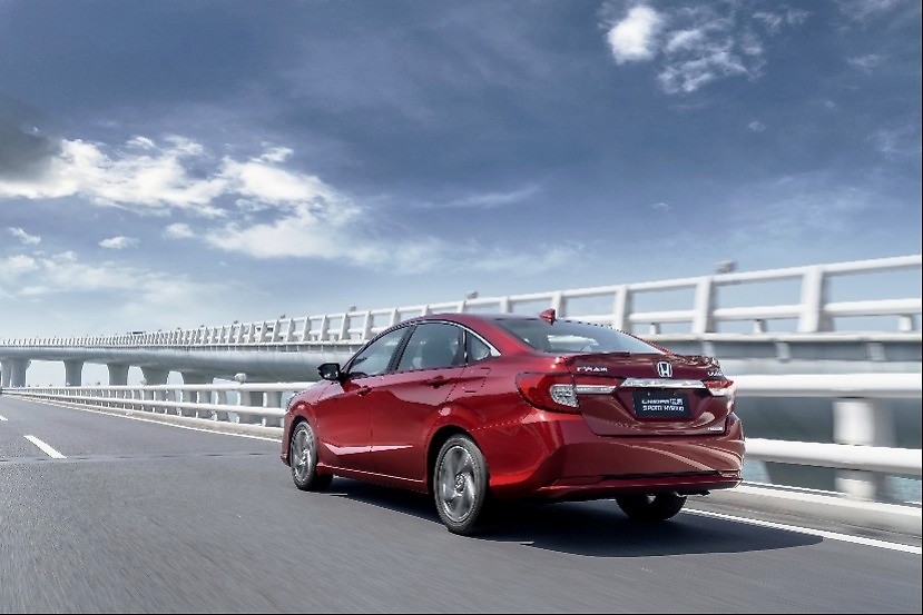 混动凌派有价了，还有国产新飞度的最新消息