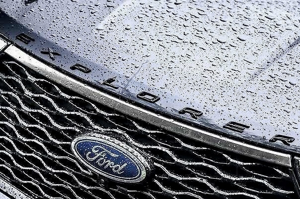 福特探险者首试:30多万的纵置平台中大型SUV 实力几何？