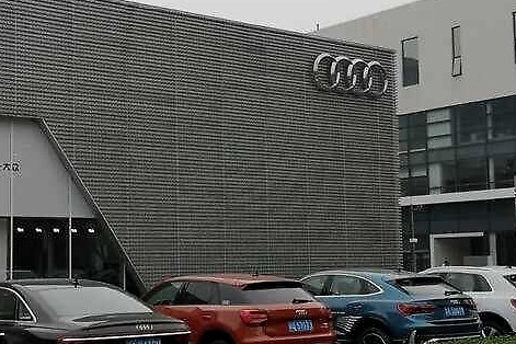 奥迪A6L同比暴增192.4%的背后……