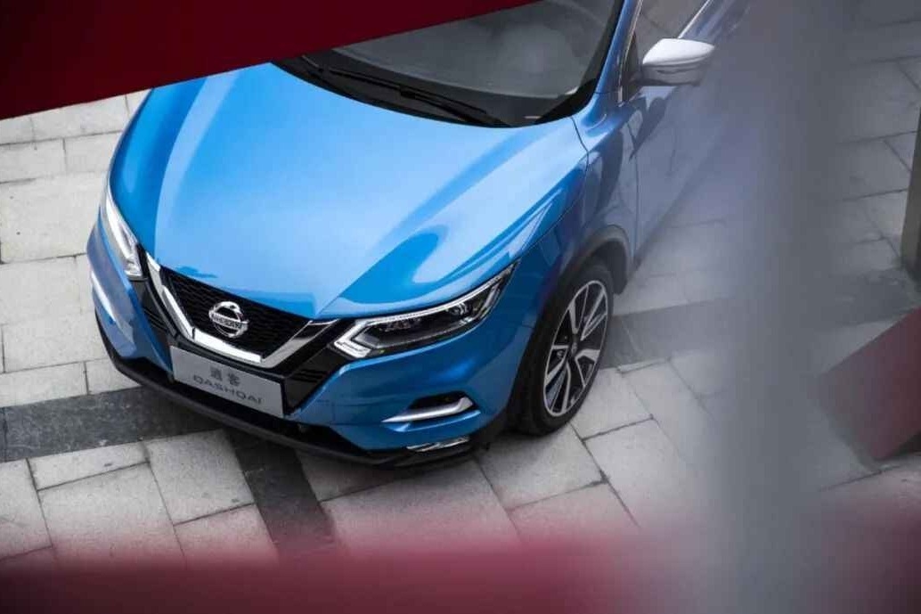 Amazing！高级！买它！15万级合资SUV销冠日产逍客它来了！