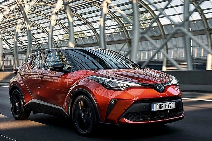 油耗仅5.1L的丰田全新SUV引入国内你买吗？