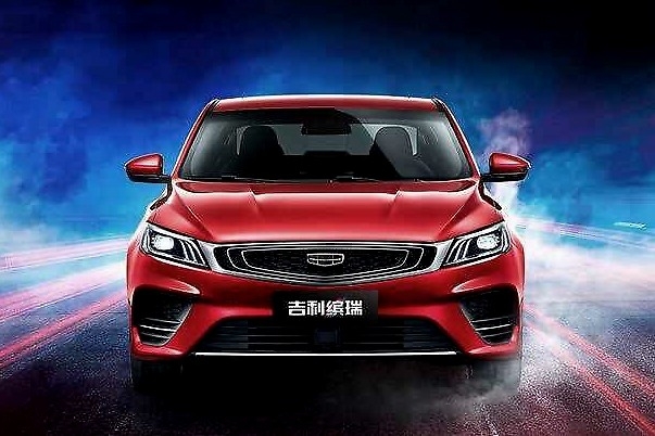 售价8.98万，缤瑞加推1.4T豪华型，不愧为A+级轿车性价比之王