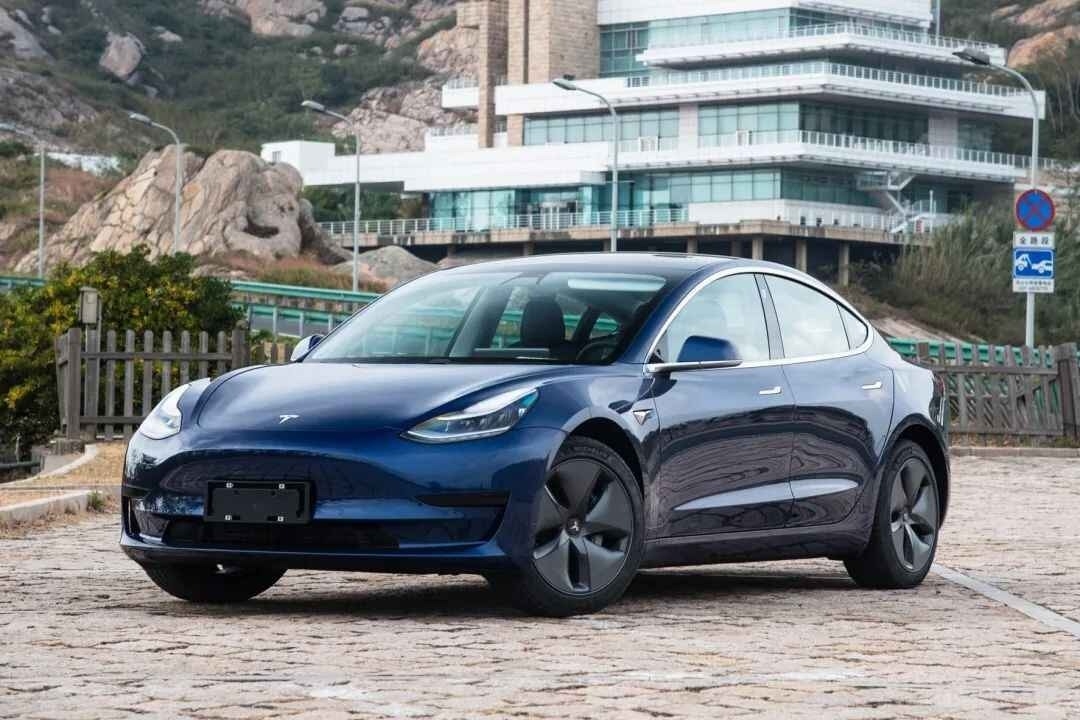 5月新能源销量公布，特斯拉Model 3轻松破万并夺冠