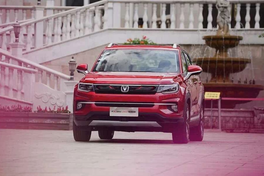 合资优势成过往 长安CS35 PLUS树立自主小型SUV标杆