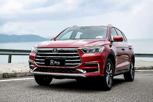 5月SUV销量前15名出炉，探岳猛涨奇骏下滑，比亚迪长安最抢眼