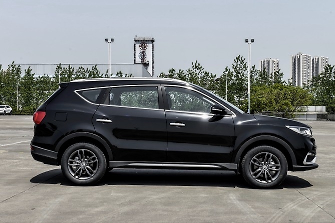 一辆好开、实惠的SUV才能成为幸福生活的好帮手#全民迷上好风光#