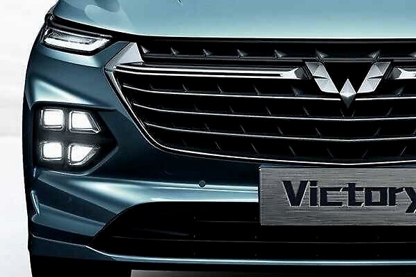 五菱也开始“抢钱”了 换标之后新车来袭 Victory遭曝光