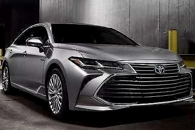 30万预算买什么车？你了解过丰田亚洲龙，保证你不会考虑其他车型