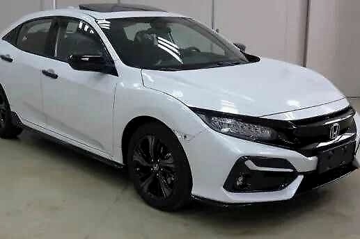 两厢思域7月上市，你的“超跑”梦终于要实现了！