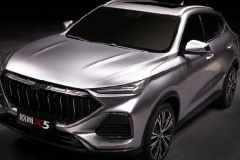 长安欧尚全新战略产品X5正式发布 基于MPA平台打造 搭1.5T动力