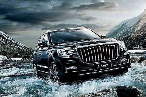 从“国车”到“国民车”，红旗HS7能成为国产中大型SUV的骄傲吗？